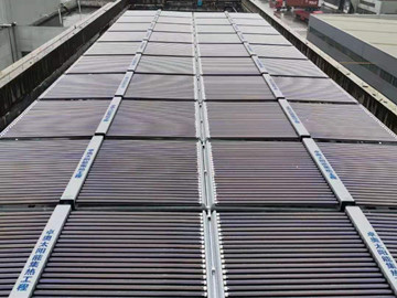 丰田（昆山）工业有限公司太阳能加空气能